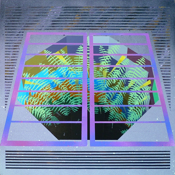 Through The Gate